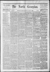 The North Georgian, 1880 May 6