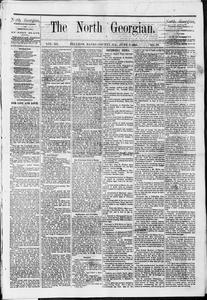 The North Georgian, 1880 June 3