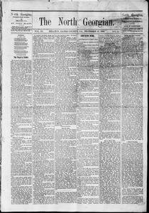 The North Georgian, 1880 December 23