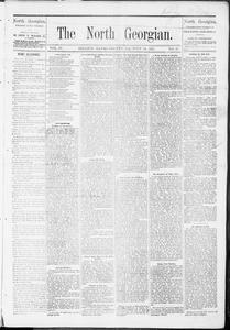 The North Georgian, 1881 July 14
