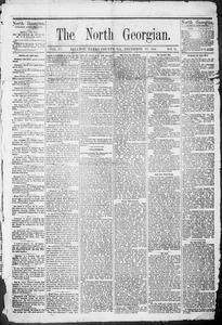 The North Georgian, 1881 December 22