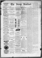 The Jesup sentinel, 1877 April 11