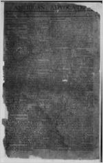 American advocate, 1816 February 22