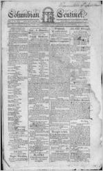 Columbian centinel, 1807 August 22