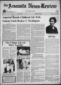 The Augusta news-review, 1973 November 1