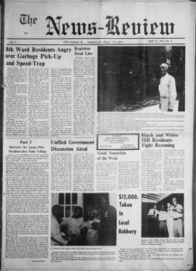 The news-review, 1971 April 22