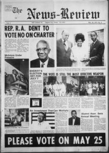 The news-review, 1971 May 20
