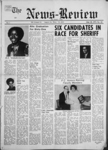 The news-review, 1971 June 10