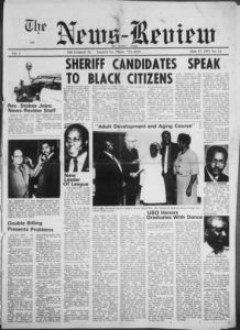 The news-review, 1971 June 17