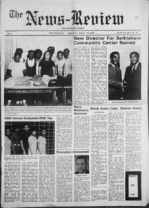The news-review, 1971 June 24