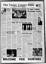 The Taylor County news and the Butler herald, 1965 October 29