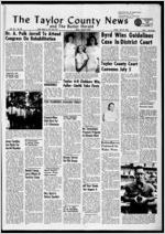 The Taylor County news and the Butler herald, 1966 July 29