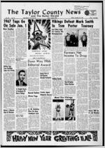 The Taylor County news and the Butler herald, 1966 December 30