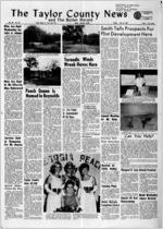 The Taylor County news and the Butler herald, 1967 July 14