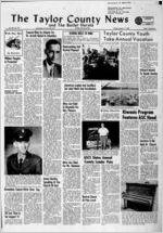 The Taylor County news and the Butler herald, 1967 August 11