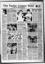 The Taylor County news and the Butler herald, 1968 August 2