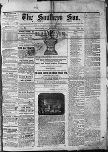 The Southern sun, 1869 April 22