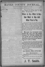 Banks County journal, 1907 May 16