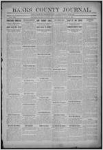 Banks County journal, 1908 May 28