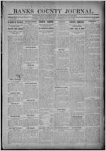 Banks County journal, 1908 June 4