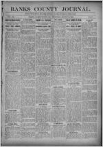 Banks County journal, 1908 August 20