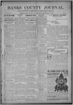 Banks County journal, 1908 September 17
