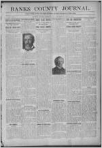 Banks County journal, 1910 May 5