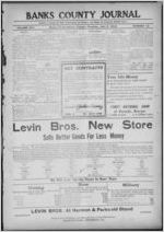 Banks County journal, 1912 June 6
