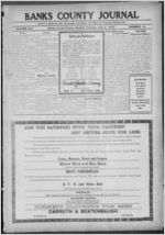 Banks County journal, 1912 July 4