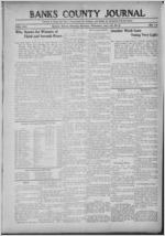 Banks County journal, 1913 July 10