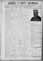 Banks County journal, 1914 July 3