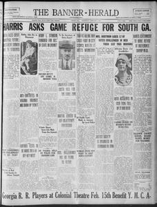 The Banner-herald, 1929 February 6