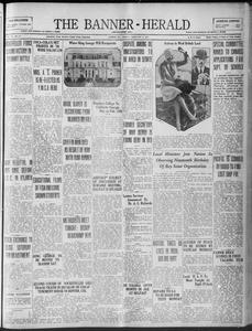 The Banner-herald, 1929 February 8