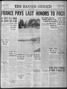 The Banner-herald, 1929 March 26