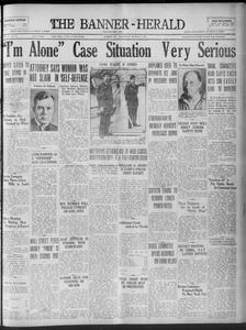 The Banner-herald, 1929 March 27