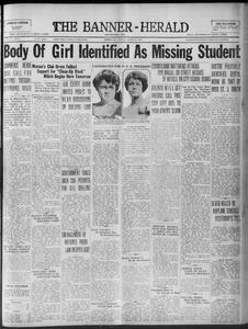 The Banner-herald, 1929 March 31