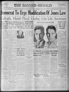 The Banner-herald, 1929 April 1