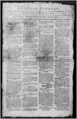 Georgia express, 1808 August 27