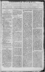 Georgia express, 1808 September 17