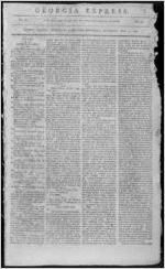 Georgia express, 1809 May 27