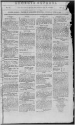 Georgia express, 1809 June 10