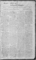 Georgia express, 1812 January 17
