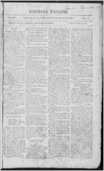 Georgia express, 1812 May 22