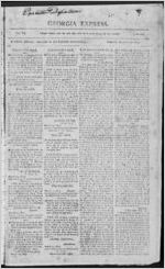 Georgia express, 1813 March 26