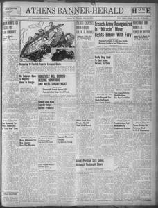 Athens banner-herald, 1940 May 23