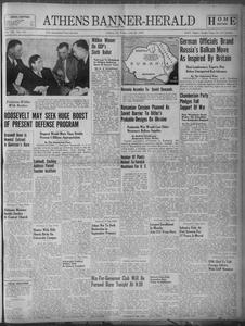 Athens banner-herald, 1940 June 28