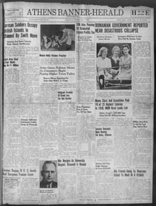 Athens banner-herald, 1940 July 1