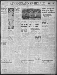 Athens banner-herald, 1940 July 3