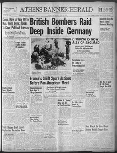 Athens banner-herald, 1940 July 12