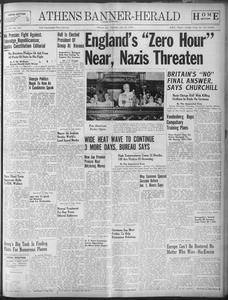 Athens banner-herald, 1940 July 23